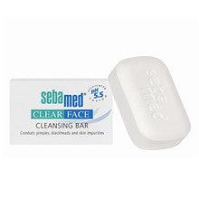SEBAMED Syndet Clear Face Cleansing Bar 100.0 g - Parfumby.com