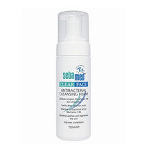 SEBAMED Clear Face Antibacterial Cleansing Foam 150ml
