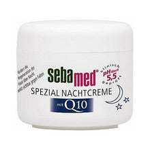 SEBAMED Anti-Aging Spezial Nachtcrème Q10 75ml