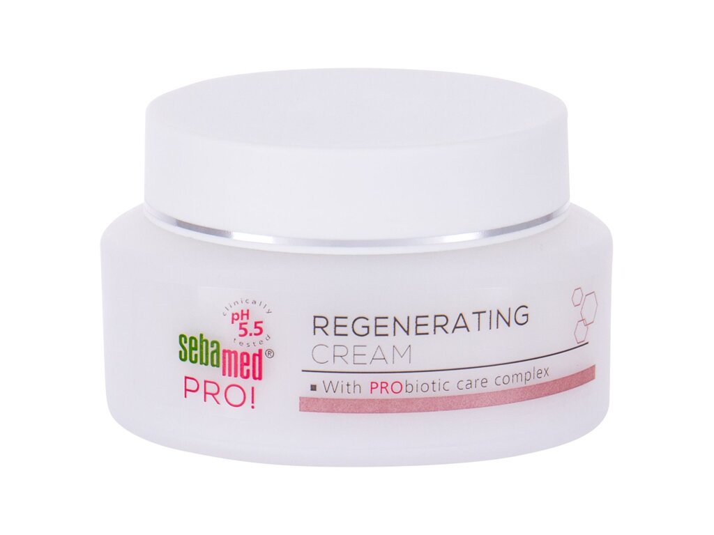 SEBAMED  For! Regenerating Cream  for Woman