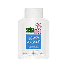 SEBAMED Classic Fresh Shower For Sensitiv Skin - Shower Gel 200ml