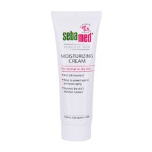 SEBAMED Sensitive Skin Moisturizing Cream - Dagelijkse huidcrème 50ml