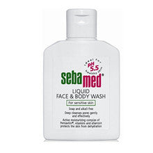 SEBAMED Classic Liquid Face & Body Wash 200ml