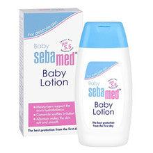 SEBAMED Baby Lotion 200 ML - Parfumby.com