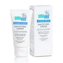 SEBAMED Clear Face Mattifying Cream 50 ML - Parfumby.com