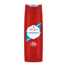 OLD SPICE Whitewater Shower Gel 400ml 400 ml - Parfumby.com