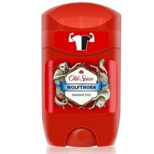 OLD SPICE Solid Wolf Thorn Deodorant 50 ML - Parfumby.com