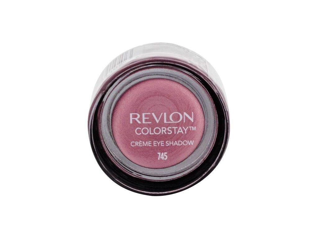 REVLON Colorstay Creme Eye Shadow 24h #745-CHERRY-BLOSSOM - Parfumby.com