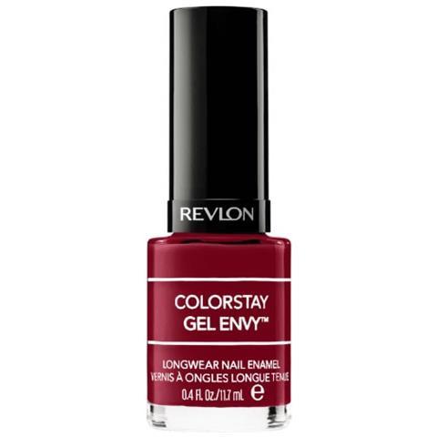 REVLON Colorstay Gel Envy Nail Polish #600-QUEEN-OF-HEARTS - Parfumby.com