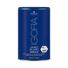 SCHWARZKOPF Igora Vario Blond Super Plus 450 G - Parfumby.com