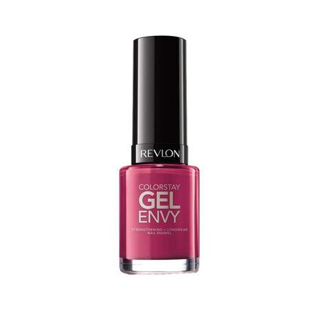 REVLON Colorstay Gel Envy Nail Polish #400-ROYAL-FLUSH - Parfumby.com