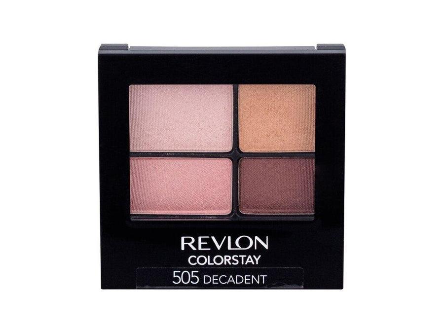 REVLON Colorstay 16-hour Eye Shadow #505-DECADENT-4.8GR - Parfumby.com