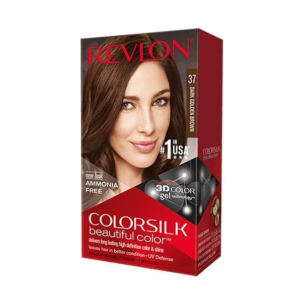 REVLON Colorsilk Tinte #37-CHOCOLATE - Parfumby.com