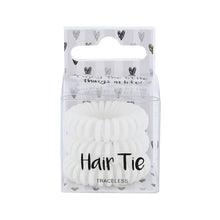 2K Hair Tie White 3 PCS - Parfumby.com