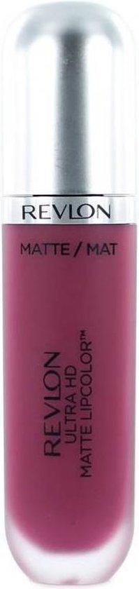 REVLON Ultra Hd Matte Lipcolor Lipstick #610-ADDICTION-5.9ML - Parfumby.com