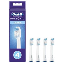 ORAL B Pulsonic Clean ( 4 pcs ) - Replacement head 2.0ks