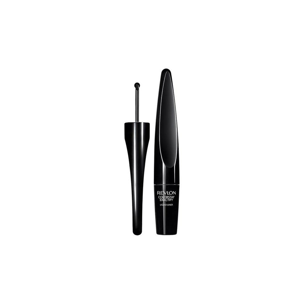 REVLON Colorstay Exactify Liquid Eye Liner #SPARKLING-BLACK - Parfumby.com