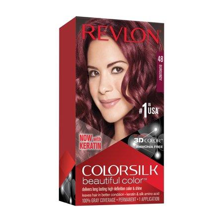 REVLON Colorsilk Tinte #48-BORGONA - Parfumby.com