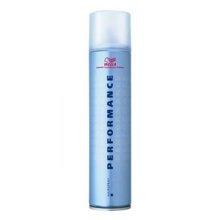 WELLA Strong Performance hair spray a stronger effect 500 ML - Parfumby.com