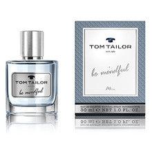 TOM TAILOR Be Mindful Man Eau De Toilette 30 ML - Parfumby.com