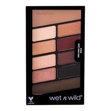 WET N WILD Color Icon 10 Pan Eyeshadow Palette 8 g - Parfumby.com