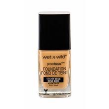 WET N WILD Photo Focus Foundation #Soft Ivory - Parfumby.com