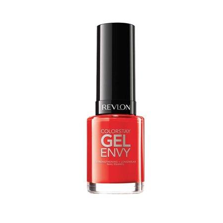 REVLON Colorstay Gel Envy Nail Polish #625-GET-LUCKY - Parfumby.com