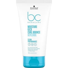 SCHWARZKOPF PROFESSIONAL  BC Bonacure Moisture Kick Curl Bounce Glycerol 150 ml