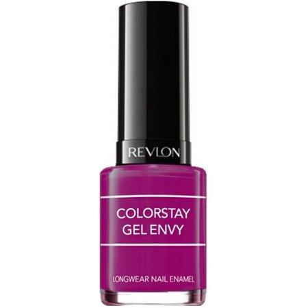 REVLON Colorstay Gel Envy Nail Polish #405-BERRY-TREASURE - Parfumby.com