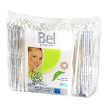 BEL Premium Cotton Swabs With Aloe Vera And Provitamin B5 200 pcs - Parfumby.com