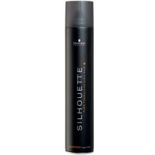 SCHWARZKOPF PROFESSIONAL Silhouette Super Hold Hairspray - Super strong hairspray 500ml