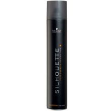 SCHWARZKOPF PROFESSIONAL Silhouette Super Hold Haarlak - Supersterke haarlak 500ml