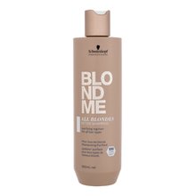 SCHWARZKOPF PROFESSIONAL Blond Me All Blondes Detox Shampoo 300ml
