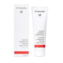 DR. HAUSCHKA DR. HAUSCHKA Body Cream Lavender Sadalwood 145 ML - Parfumby.com