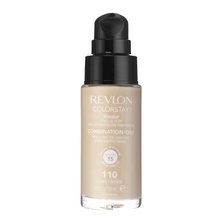 REVLON MASS MARKET  Colorstay Foundation Combination/oily Skin #180-sand Beige 30 ml
