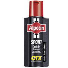 ALPECIN Sport CTX Energizer Kofein Shampoo 250 ML - Parfumby.com