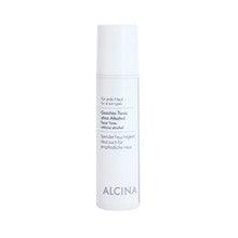 ALCINA Facial Tonic Without Alcohol - Alcohol-free skin tonic 200 ML - Parfumby.com