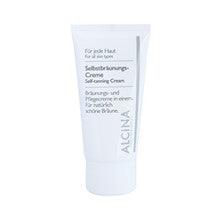 ALCINA Self-Tanning Cream 50 ML - Parfumby.com