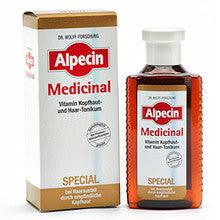ALPECIN Medicinal Special Liquid - Hair Tonic for Sensitive Skin 200 ML - Parfumby.com