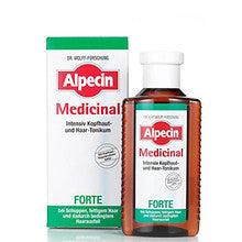 ALPECIN Medicinal Forte Liquid - Intensive Hair Tonic against Hair Loss 200 ML - Parfumby.com