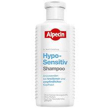 ALPECIN Hyposensitiv Shampoo for Dry and Sensitive Skin 250 ML - Parfumby.com