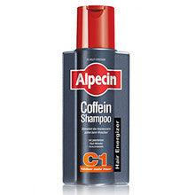 ALPECIN C1 Energizer Coffein Shampoo 250 ML - Parfumby.com