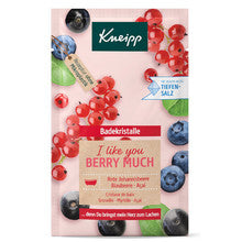 KNEIPP I Like You Berry Much Badzout 60,0 g