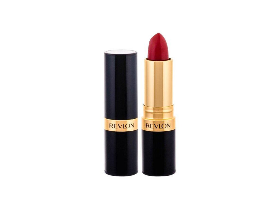 REVLON Super Lustrous Lipstick #006-REALLY-RED - Parfumby.com