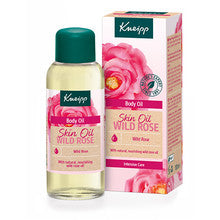 KNEIPP Huidolie Wild Rose - Lichaamsolie Roos 100ml