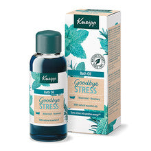 KNEIPP Vaarwel Stress Badolie 100ml