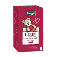 KNEIPP Set of bath salts for children 4 x 60 g