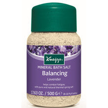 KNEIPP Lavendel badzout | Volume 55 g 500,0 g