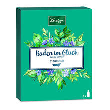 KNEIPP Set of bath oils 6 x 20 ml