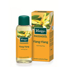 KNEIPP Ylang-Ylang 100 ml massageolie 100 ml